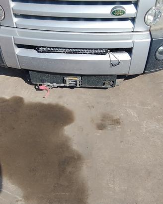 Verricello per Land Rover Discovery 3