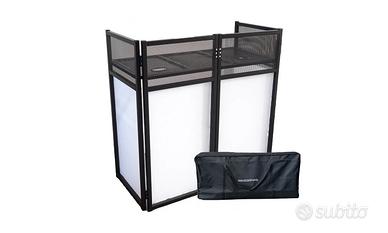 Dj booth, tavolo dj - ZZIPP ZZDJTAB100