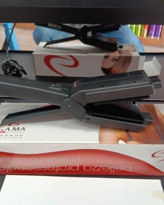 PIASTRA PROFESSIONALE PER CAPELLI GA.MA