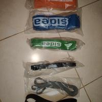 set di elastici nuovi