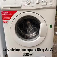 lavatrice 6kg ricondizionata