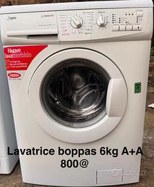 lavatrice 6kg ricondizionata