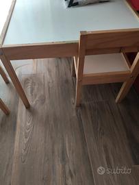 tavolo Ikea gioco