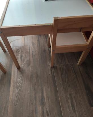 tavolo Ikea gioco