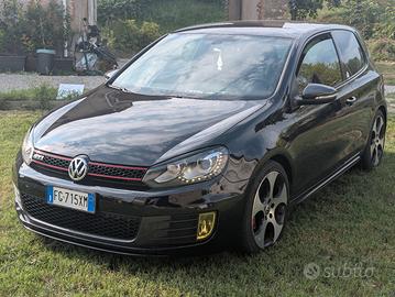 Golf 6 GTI stage 2 