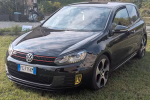 Golf 6 GTI stage 2 