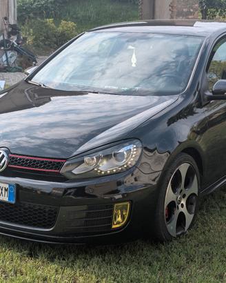 Golf 6 GTI stage 2 