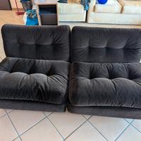 Divano “Amanta” anni '60/'70 di Mario Bellini