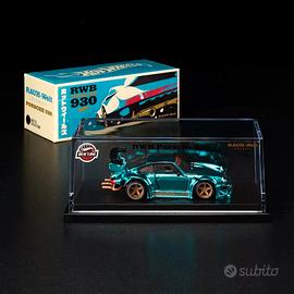 Hot Wheels Rwb Porsche 930 Rlc Exclusive