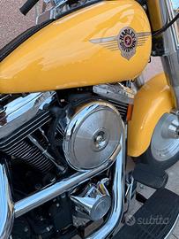 Harley-Davidson Fat Boy EVO uniproprietario