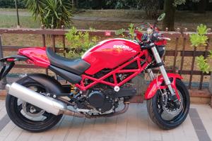 Ducati Monster 695 - 2007