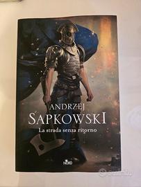 Libro La strada senza ritorno