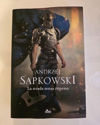 Libro La strada senza ritorno