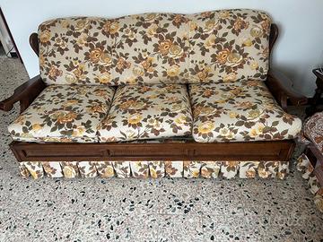 Mobili da salotto stile montano