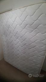 materasso matrimoniale 160x200 rigido a molle 