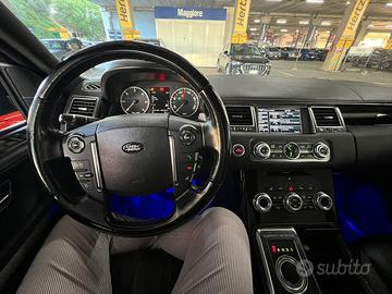 Range Rover sport 3.0