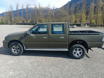pick-up gonow 52.000 km - motore ko
