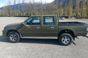 pick-up gonow 52.000 km - motore ko