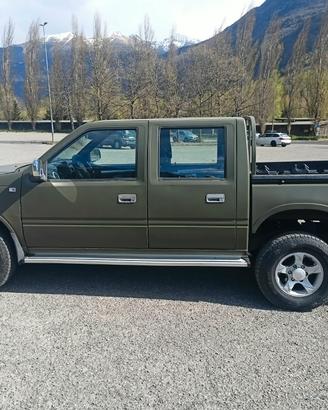 pick-up gonow 52.000 km - motore ko