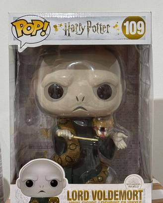 FUNKO POP VOLDEMORT OVERSIZED