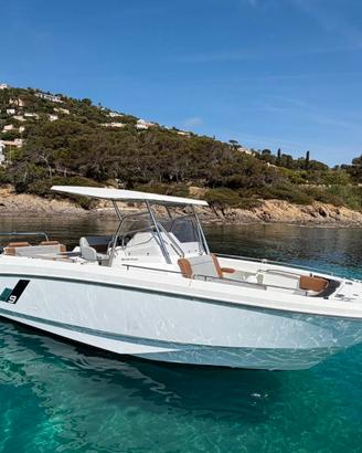 Beneteau Flyer 9 Spacedeck Modele 2024