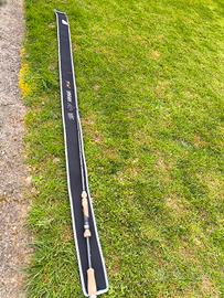 canna spinning Seaspin labrax air