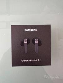 Samsung Galaxy Buds4 Pro Nuove Sigillate