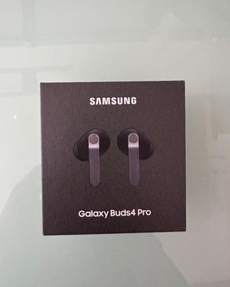 Samsung Galaxy Buds4 Pro Nuove Sigillate