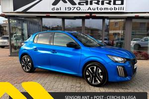 PEUGEOT 208 101cv Allure FARI FULL LED DISPLAY