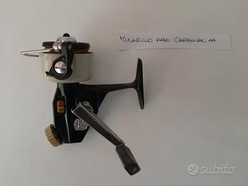 Mulinello Abu Cardinal 44 pesca