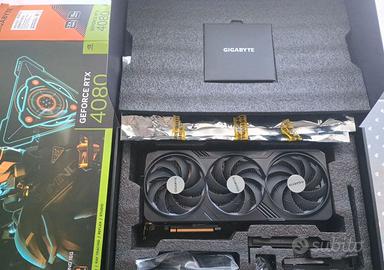 Gigabyte RTX 4080 gaming 16Gb
