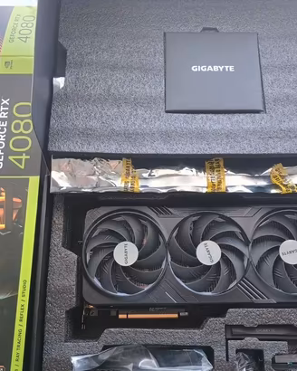 Gigabyte RTX 4080 gaming 16Gb
