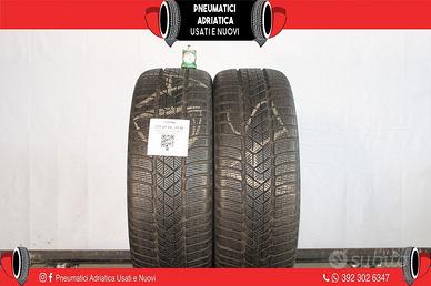 2 Gomme 225 45 R 18 Pirelli al 76% SPED GRATIS