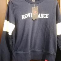Felpa nuova New Balance 