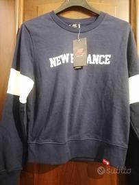 Felpa nuova New Balance 