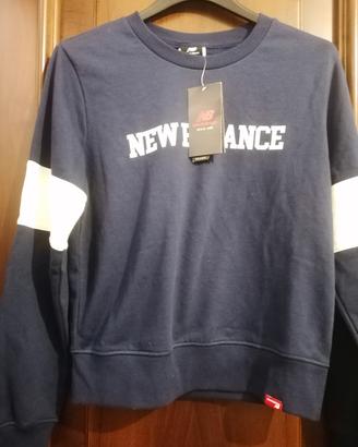 Felpa nuova New Balance 