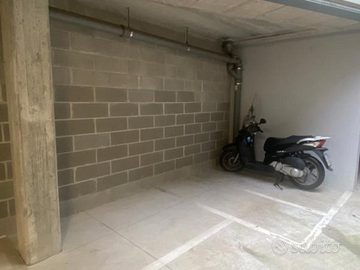 Posto moto/scooter ROGOREDO SANTA GIULIA