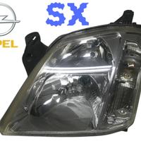 FARO ANTERIORE SINISTRO OPEL Meriva 1a Serie (03>0