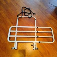 sbarra x letto ripieghevole  