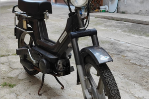 Piaggio SI - colore canna di fucile