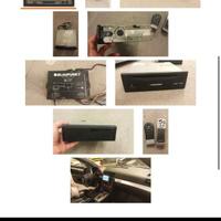 autoradio 1 din blaupunkt lettore DVD