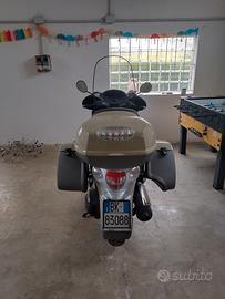 Aprilia Scarabeo 500 - 2003