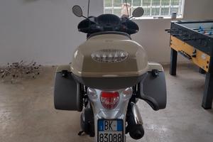 Aprilia Scarabeo 500 - 2003