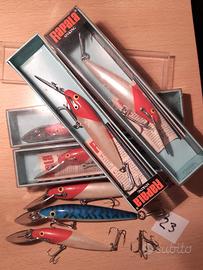 Pesca vintage - Rapala Magnum (23)