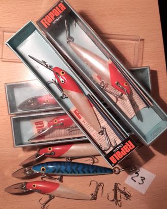 Pesca vintage - Rapala Magnum (23)