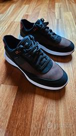 Sneakers Geox impermeabili praticamente nuove 