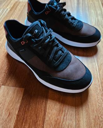 Sneakers Geox impermeabili praticamente nuove 