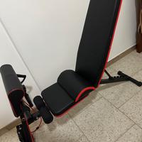 Panca multifunzionale