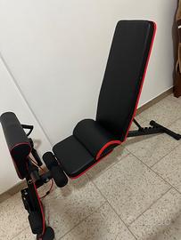 Panca multifunzionale