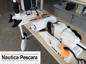 Motori MinnKota PRONTACONSEGNA